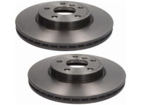 Купити Гальмівні диски перед brembo 09.c349.11, фото thumb