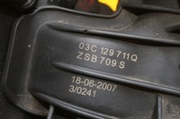 фото thumb №5, Колектор всмоктуючий vw touran audi 1.4 tsi 03c103603t