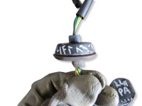 Вкладиш лампи правий задній w кришка renault megane 3 рестайлінг  10-16r Доставка, фото thumb