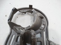 фото thumb №6, Кронштейн противотуманной фары правый перед skoda fabia ii roomster skout 5j0807056c