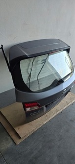 фото thumb №5, Subaru outback v 5 14-19 - задняя крышка багажника комплектная k2x