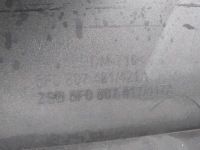 Бампер задні задній pdc seat leon 3 fr універсал 5f9087421 Доставка, фото thumb