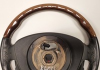 фото thumb №8, Кермо дерево мультифункція jaguar x-type x400