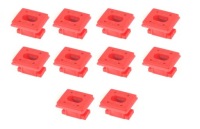 Купити 10× 10x кліпса колодка роз'єм накладка bmw 3 e46 7 x3 e83, фото thumb