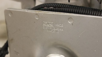 фото thumb №5, Ford c-max 1.6 b 03r- pas переднє радіатор балка