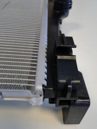 Mercedes радіатор води механічна коробка передач gla h247 glb x247 247 eqa h243 eqb x243 243 в Україні, фото thumb