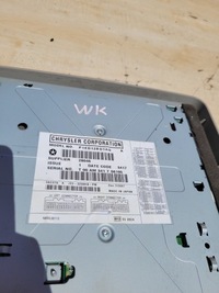 фото thumb №12, Jeep grand cherokee wk fl 08-10 монитор экран