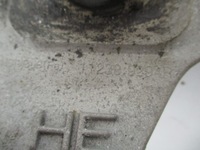 фото thumb №5, Renault clio v captur ii кронштейн подушка коробки передач 1.6 e-tech автоматична коробка передач