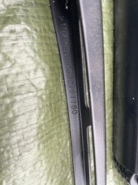 фото thumb №7, Важіль важелі лівий правий перед 9682797780 9682797980 citroen c5 iii x7 eu