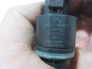 фото thumb №12, Bmw x3 f25 жгут pdc передняя перед з датчиками парковка 61129243643