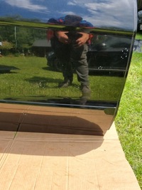 фото thumb №7, Дверь задняя задние правое ford galaxy mk2/mk3 лак g6