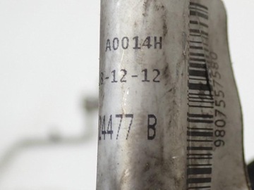 фото thumb №8, Шланг шланг трубка кондиціонера 9807557580 expert iii traveller 2.0 bhdi 19r