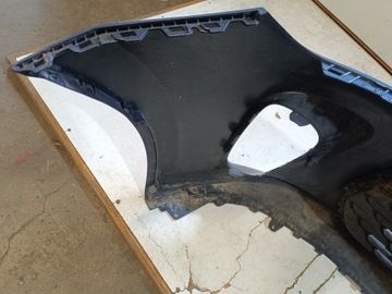 фото thumb №9, Бампер решітка kia rio iv 17+ перед номер m910 решітка