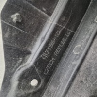 фото thumb №10, Bmw 3 g20 g21 - жалюзи воздуха впуск воздуховод решётка радиатора 187156-10