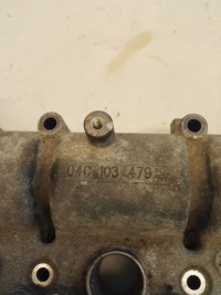 фото thumb №9, Кришка клапанів вали 1.0mpi vw audi 04c103479