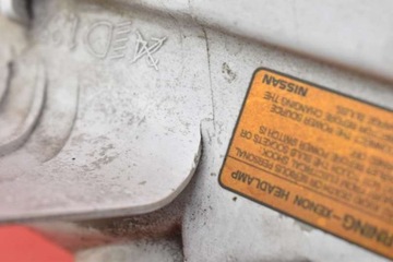 фото thumb №7, Фара правий лампа перед ксенон ксенон eu nissan maxima a33 00-05