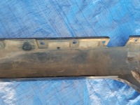 Mercedes slk r172 w172 молдинг порог левая c755 755 1726980154 Цена, фото thumb