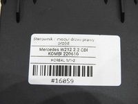 фото thumb №7, Модуль блок управления дверь правый перед mercedes w212