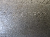 фото thumb №10, Бампер перед передний mitsubishi space star ii 12-16 6400d3360 6400d336zz