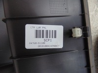 фото thumb №10, Dół панелі капот hyundai santa fe iv 18-