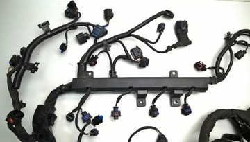 фото thumb №12, Kia sorento 4 iv 2020-2025 установка жгут двигателя 2.2crdi оригинальный номер 91401-p2441