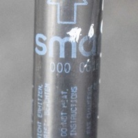 фото thumb №6, Smart fortwo i 2004 левая сторона амортизатор крышки задний багажника