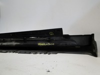 фото thumb №9, Mercedes планка пороговая левая накладка градус левый led gls x166 166