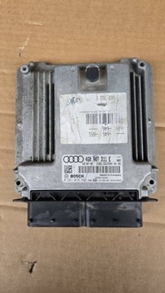 фото thumb №1, Компьютер двигателя audi a6 c7 3.0 tdi 4g0907311e