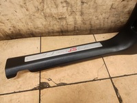 фото thumb №3, Планка накладка защита пороговая порога левая перед explorer vi 6 st-line