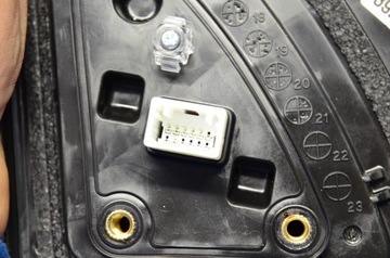 фото thumb №12, Hyundai kona 2021 зеркало правые левая 6 pin новое