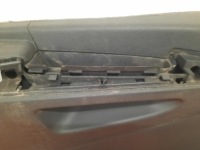 Mercedes atego 98-13 оббивка двері перед передня права a9407201070 Недорого, фото thumb