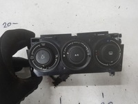 фото thumb №1, Peugeot 3008 i 09r- панель кондиціонера обдув