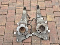 фото thumb №1, Поворотний кулак правий лівий перед bmw f12 f13