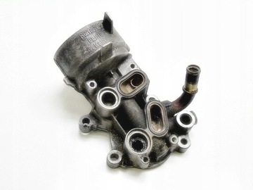 фото thumb №1, Корпус фильтра масла 2.0 tdci c-max focus 2 mondeo