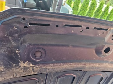 фото thumb №6, Капот кришка двигуна audi a4 b9 8w оригінальна