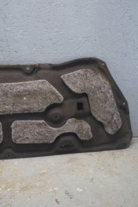 фото thumb №10, Honda cr-v iii шумоізоляція капота + застібки w757