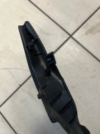 фото thumb №4, Honda hr-v ii наконечник уголок жабо правый