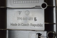 фото thumb №5, Porsche cayenne 92a 2014 защита поперечина багажника