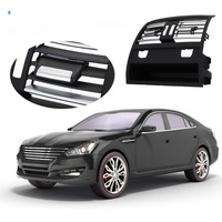 фото thumb №8, Повітряний wiatr кондиціонер автомобільна kondycjoner панель рама