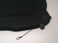 фото thumb №4, Mercedes gla ii h247 полка задняя багажника оригинал 2019-