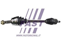 фото thumb №2, Піввісь citroen nemo 07 le 1.4hdi ft27133 fast