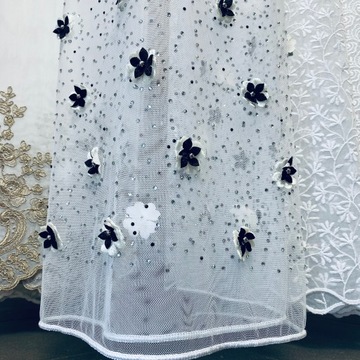 ШТОРА ТАРИЗА GLAMOUR ROYAL CURTAIN RF - Роскошный декор для вашего