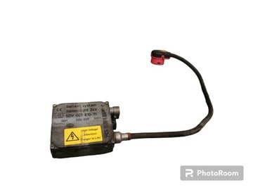 фото thumb №1, Transformator напряжения ксенон daf mercedes 5 dv 007 810-11