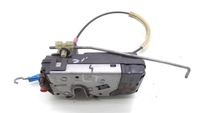 фото thumb №1, Замок двері лівий зад opel zafira b 4 pin 13210738