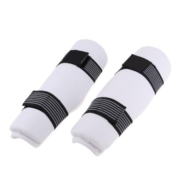 2x щитки для таэквондо, каратэ, ММА