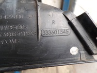 фото thumb №5, Opel zafira c слив жабо правый перед 13422830