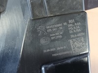 фото thumb №7, Противотуманная фара led правый перед peugeot 308 iii t10 drl