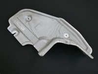 фото thumb №1, Bmw f45 lci f39 защита тепловая выхлоп 7440760