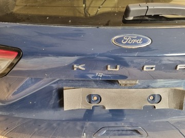 фото thumb №5, Ford kuga mk3 st-line втулка стабилизатора 20 r крышка багажника