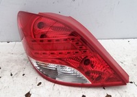 фото thumb №1, Лампа лівий задня задня ліва peugeot 207 lift hb led
